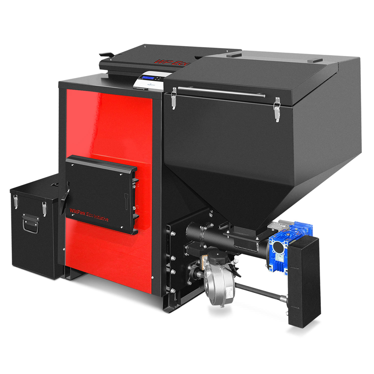 Котел 10 кВт, опалює 150 кв. м