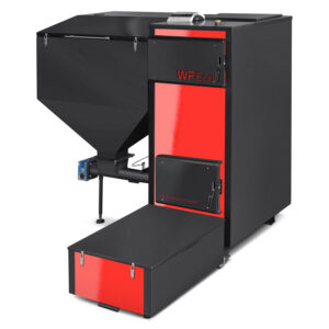 Котел 40 кВт, опалює 400 кв. м