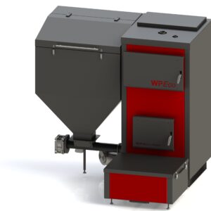 Котел 25 кВт, опалює 300 кв. м